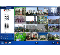 网络监控综合管理平台软件 LH-D7700